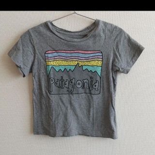 パタゴニア(patagonia)のパタゴニア　Tシャツ　2T(Tシャツ/カットソー)