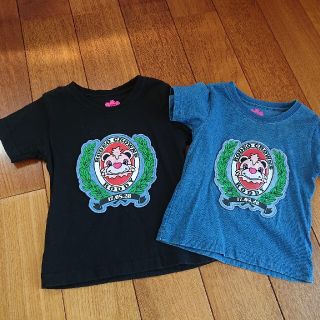 ロデオクラウンズワイドボウル(RODEO CROWNS WIDE BOWL)のロデオ♡Tシャツ(Tシャツ(半袖/袖なし))