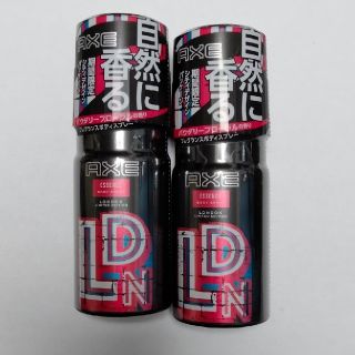 Unilever - AXE フレグランスボディスプレー エッセンス２本セット(60g