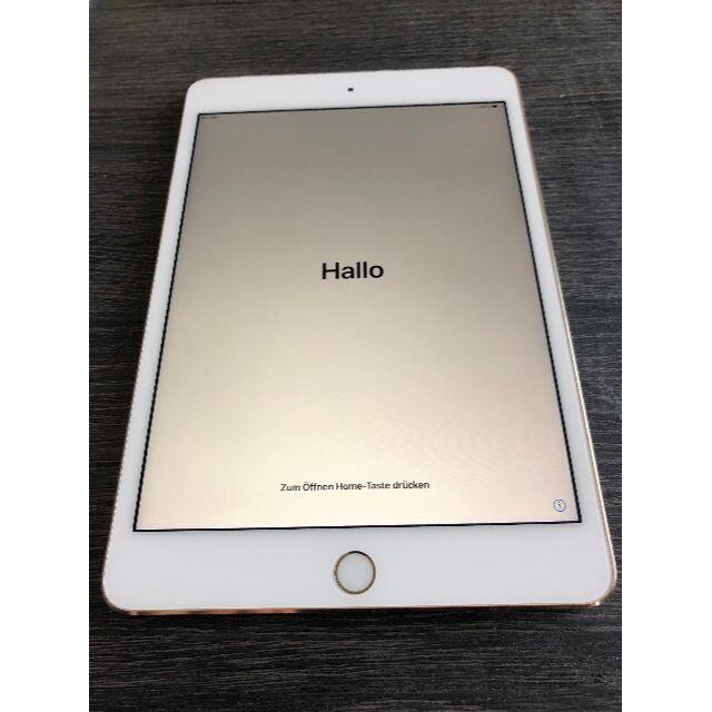 ipad mini4 wifi+cellular 64GB　simフリー