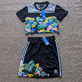 アディダス(adidas)の最終値下げ！アディダスオリジナルス セットアップ 新品正規品(セット/コーデ)