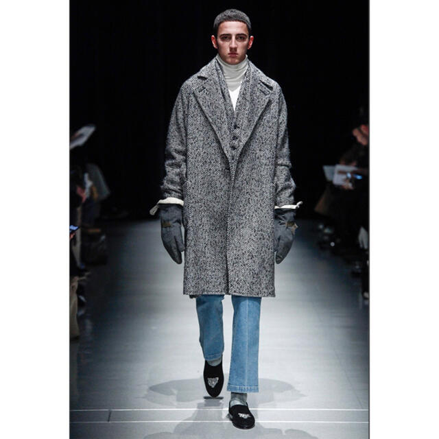 コレクション新作が登場 18AW レインメーカー RAINMAKER ツイード