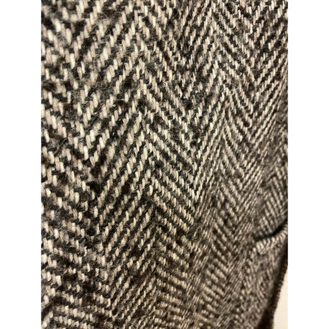 18AW レインメーカー RAINMAKER ツイード ラップコート 18AW レインメーカー RAINMAKER ツイード ラップコート