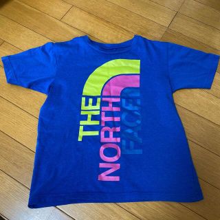 ザノースフェイス(THE NORTH FACE)のTHE NORTH FACE 130cm子ども用Tシャツ(Tシャツ/カットソー)