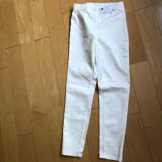 ジーユー(GU)のGU クロップドレギンスパンツ⭐︎新品⭐︎　Sサイズ(クロップドパンツ)