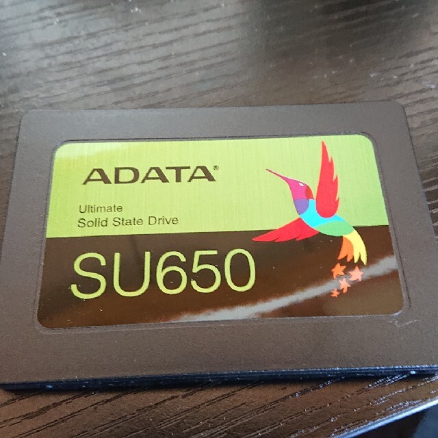 SSD 480GB  ADATA SU650