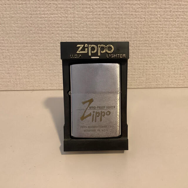 ZIPPO - zippo ライター PAT.2032695 ジッポ