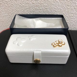 ミキモト(MIKIMOTO)のMIKIMOTO アクセサリーケース(その他)