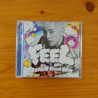 2PMジュノ  FEEL（初回生産限定盤A）(K-POP/アジア)