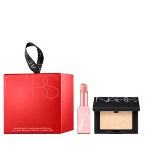 ナーズ(NARS)のNARS ミニオーガズム リップ＆ハイライターデュオ(コフレ/メイクアップセット)