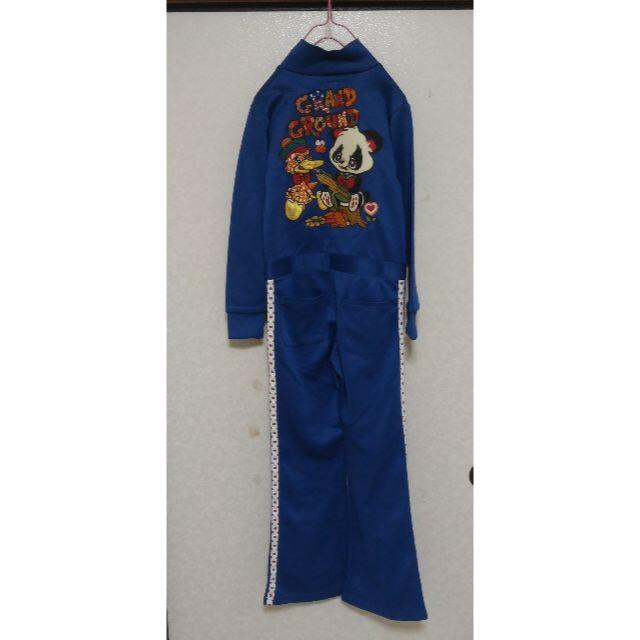 GrandGround(グラグラ)のグラグラ　ジャージ　つなぎ　新品　130　140 キッズ/ベビー/マタニティのキッズ服女の子用(90cm~)(パンツ/スパッツ)の商品写真