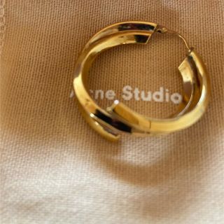 アクネ(ACNE)のAcne Studios 片耳ピアス(ピアス)