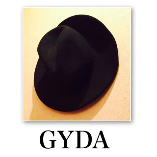 ジェイダ(GYDA)のGYDA♡フェルトハット(ハット)