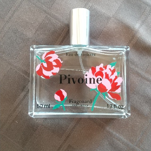 人気メーカー・ブランド Fragonard Pivoine ピボワン