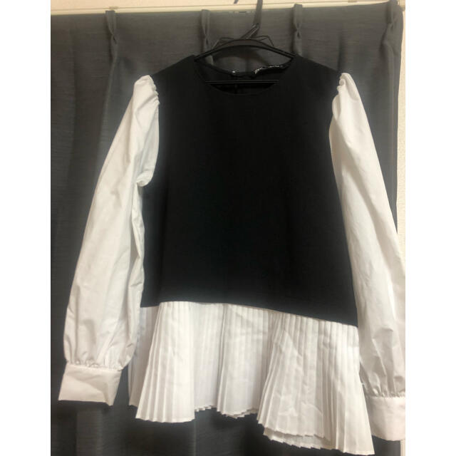 ZARA(ザラ)のZARA  トップス レディースのトップス(シャツ/ブラウス(長袖/七分))の商品写真