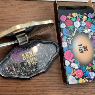 アナスイ(ANNA SUI)のアナスイ　メイクアップ　パレット　1(アイシャドウ)