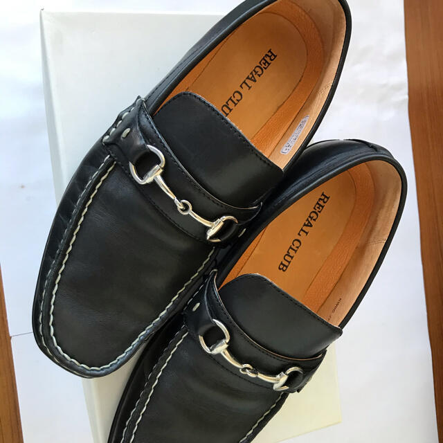 REGAL(リーガル)のリーガル　ドライビングビットモカシン メンズの靴/シューズ(スリッポン/モカシン)の商品写真