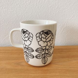 マリメッコ(marimekko)のマリメッコ  マグカップ  ヴィヒキルース(食器)