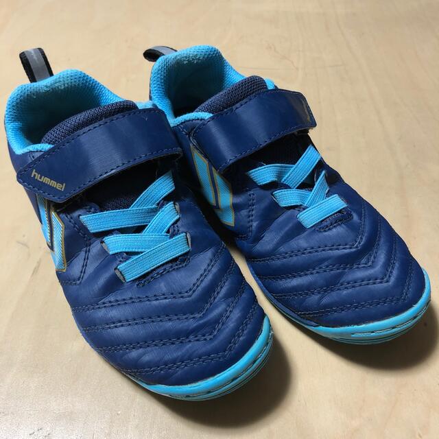 hummel サッカーシューズ 20cmの通販 by SHUSHU Hummelサッカーシューズ20cm