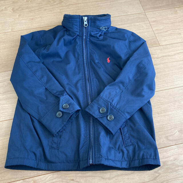 Ralph Lauren(ラルフローレン)のアウター キッズ/ベビー/マタニティのキッズ服男の子用(90cm~)(ジャケット/上着)の商品写真