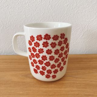 マリメッコ(marimekko)のマリメッコ  マグカップ  プケッティ(食器)