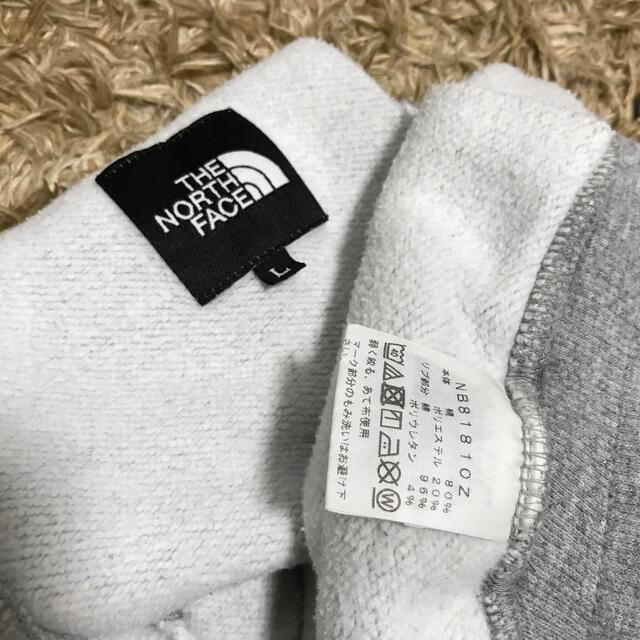 THE NORTH FACE(ザノースフェイス)のノースフェイス　スウェットパンツＬ メンズのパンツ(その他)の商品写真