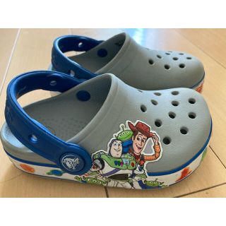 クロックス(crocs)のcrocs光る✴︎トイストーリー(サンダル)