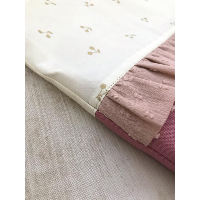 さくらんぼpinkフリル*5点set 1