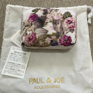 ポールアンドジョー(PAUL & JOE)のPAUL＆JOE ポール＆ジョー ポーチ ACCESSOIRES (ポーチ)