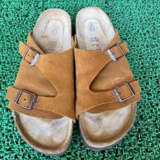 ビルケンシュトック(BIRKENSTOCK)のコシヒカリ様専用　BIRKENSTOCK メンズサンダル(サンダル)