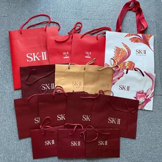 エスケーツー(SK-II)のSK-Ⅱの紙袋(ショップ袋)