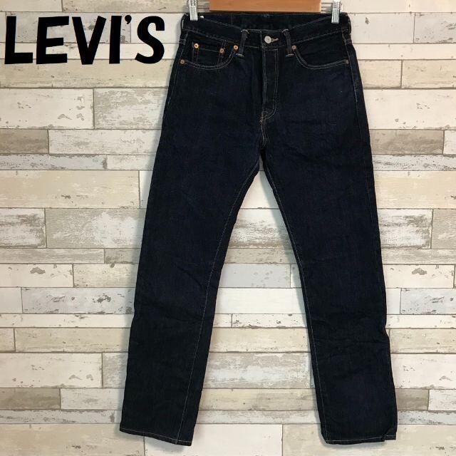 Levi's リーバイス 501 W29 L34 ボタンフライ デニム パンツ