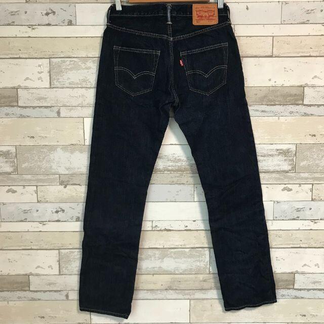 Levi's リーバイス 501 W29 L34 ボタンフライ デニム パンツ