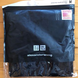 アレキサンダーワン(Alexander Wang)の未使用未開封！エクストラウォームレギンス　mサイズ　alexanderwang(アンダーシャツ/防寒インナー)