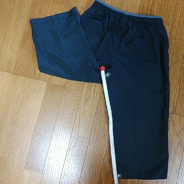 adidas(アディダス)の男児用アディダス　ハーフパンツ　サイズ160 キッズ/ベビー/マタニティのキッズ服男の子用(90cm~)(パンツ/スパッツ)の商品写真