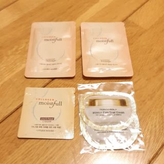 トニーモリー(TONY MOLY)の［新品未使用］韓国コスメ　試供品(美容液)