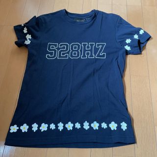 アディダス(adidas)のadidas 花柄　Tシャツ(Tシャツ(半袖/袖なし))