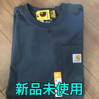 カーハート(carhartt)のcarhartt ポケットTシャツ(Tシャツ/カットソー(半袖/袖なし))