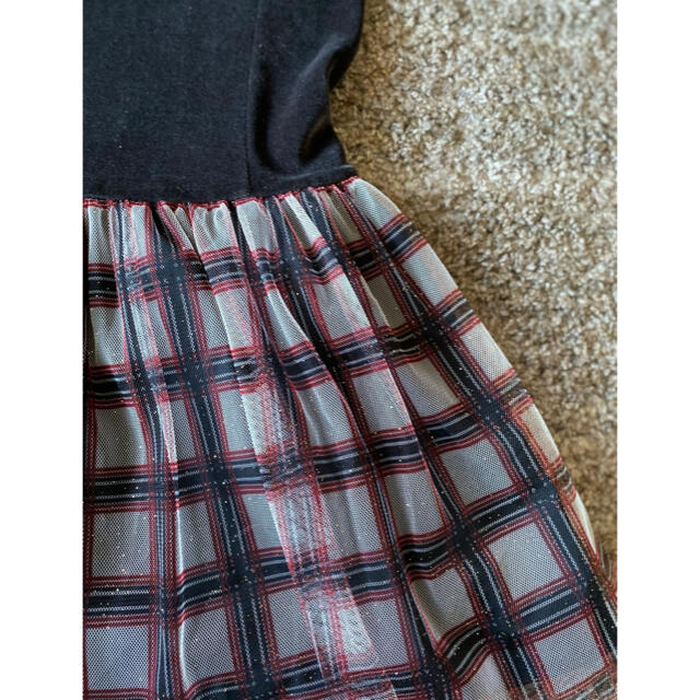 PETIT BATEAU(プチバトー)のプチバトーワンピース　140 キッズ/ベビー/マタニティのキッズ服女の子用(90cm~)(ワンピース)の商品写真