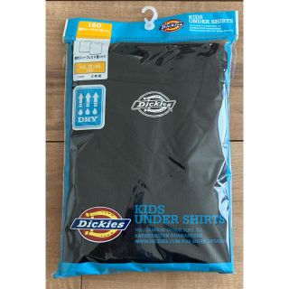 ディッキーズ(Dickies)のDickies アンダーシャツ　DRY  160 ＋　フットカバー(下着)