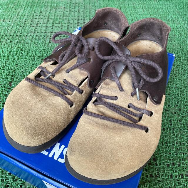 BIRKENSTOCK モンタナ　メンズシューズ