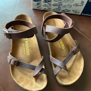 ビルケンシュトック(BIRKENSTOCK)のビルケン　ハバナ(サンダル)