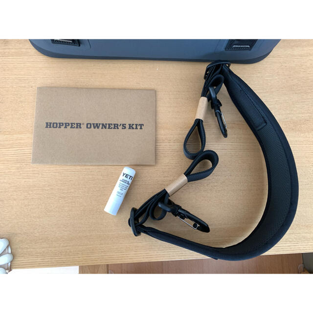 最終価格 YETI HOPPER FLIP 18 イエティホッパー チャコール スポーツ