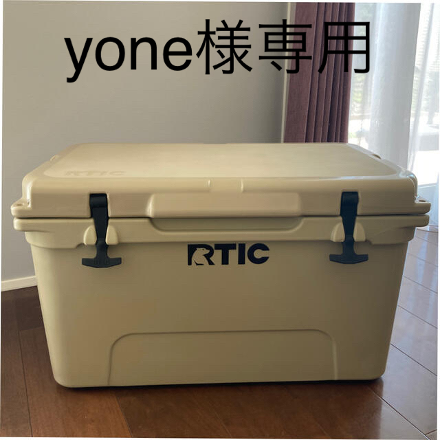 RTIC  45 クーラーボックス　　YETI