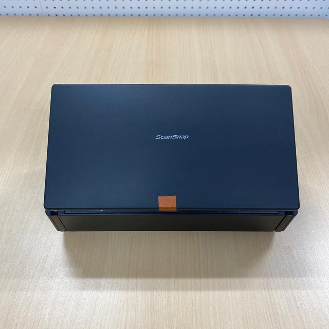 【値下げ】【ほぼ新品】富士通　ScanSnap iX500