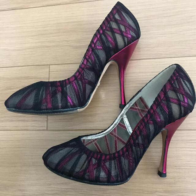 DOLCE&GABBANA ドルガバ パンプス DOLCE&GABBANA ドルガバ パンプス