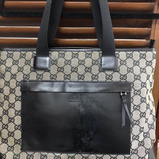 グッチ(Gucci)のGUCCIトート(トートバッグ)