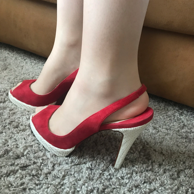 Christian Louboutin レア商品❣️ルブタン レディース靴/シューズ