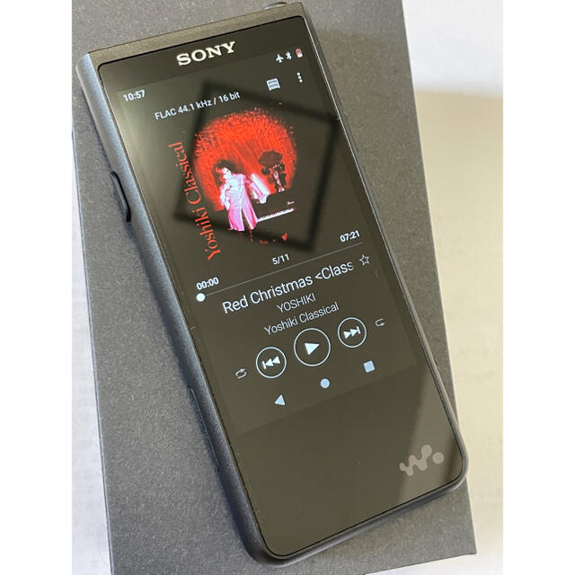 ❤️#❤️ SONY NW-ZX507 ブラック 64GB www.uig.sanjuandelrio.gob.mx