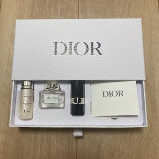 クリスチャンディオール(Christian Dior)の専用⭐︎箱無しDIOR バースデーギフト(ノベルティグッズ)